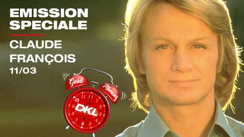 Emission spéciale Claude François
